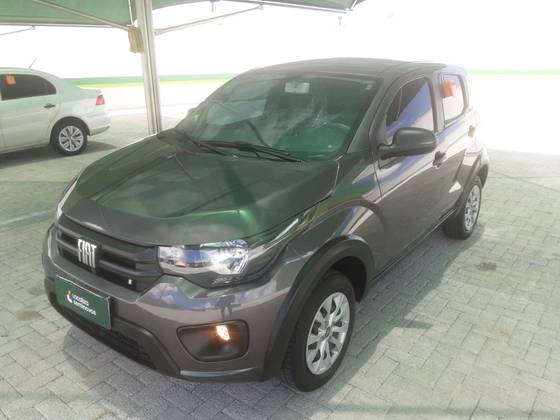 FIAT MOBI 1.0 EVO FLEX LIKE. MANUAL